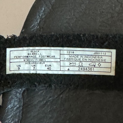 Merrell Juno Backstrap Sandals Womens Size 9 - Picture 3 of 6