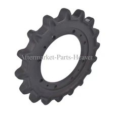 17T 8 Bolt Holes Drive Sprocket for Bobcat Track Loader T740 T750 T770 T870