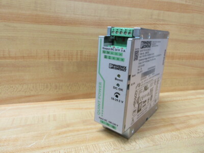 Phoenix Contact QUINT-PS/1AC/24DC/5 Power Supply 2866750