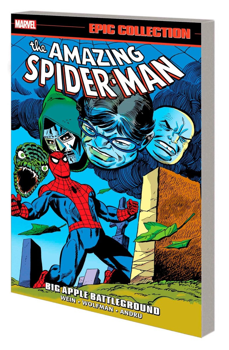 洋書 amazing spider-man epic collection vol7 Amazing Spider-Man Epic Collection: Spider-Man Or Spider