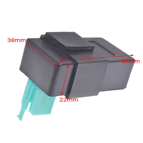 Ignition Coil CDI Spark Plug Kit For Chinese ATV Quad 50cc 70cc 90cc 110cc 125cc - Foto 5 di 11