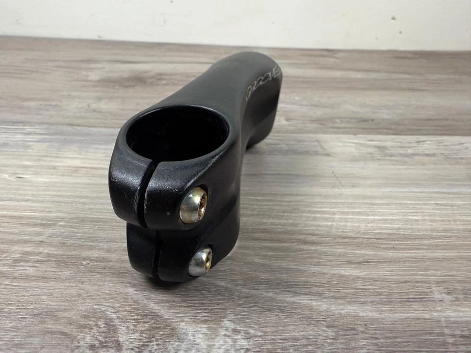 Cinelli Groove Bicycle Stem 1-1/8"x110mmx26.0 Black Very Good - Image 4 of 4