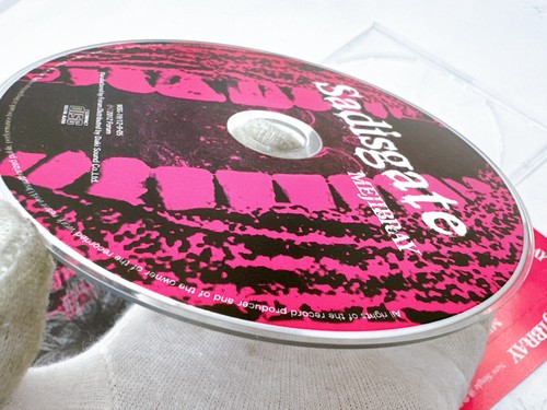 Choose from 52 MEJIBRAY CD & DVD Collection Iconic Visual Kei (V-kei) Rock Band - Picture 69 of 437