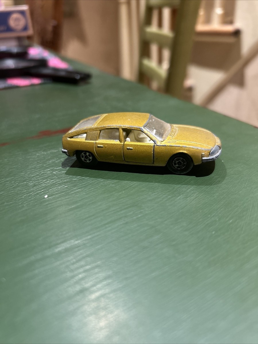 マッチボックス SuperFast No.56 PININFARINA 1800 Matchbox Series No.56 - BMC 1800 Pininfarina - Superfast
