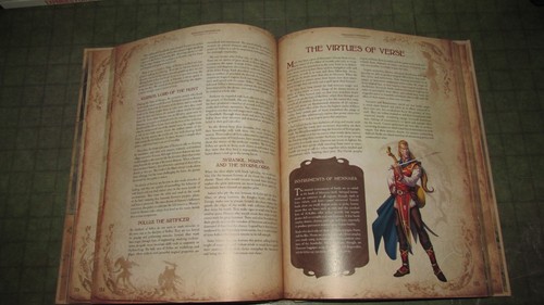 Sistema RPG Genesys Edge Envío Gratis - Imagen 13 de 22