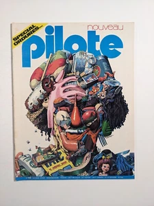 Go to product Pilote #745 - 1974