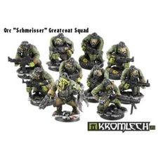 KROMLECH ORC „SCHMEISSER” GREATCOATS SQUAD