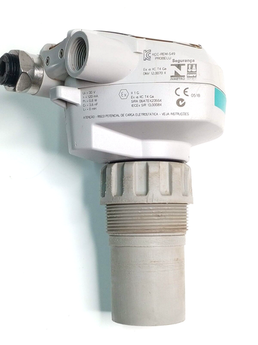 Siemens SITRANS Probe LU 7ML5221 - 2DA17 Ultrasonic level transmitter Sensor - Picture 3 of 7