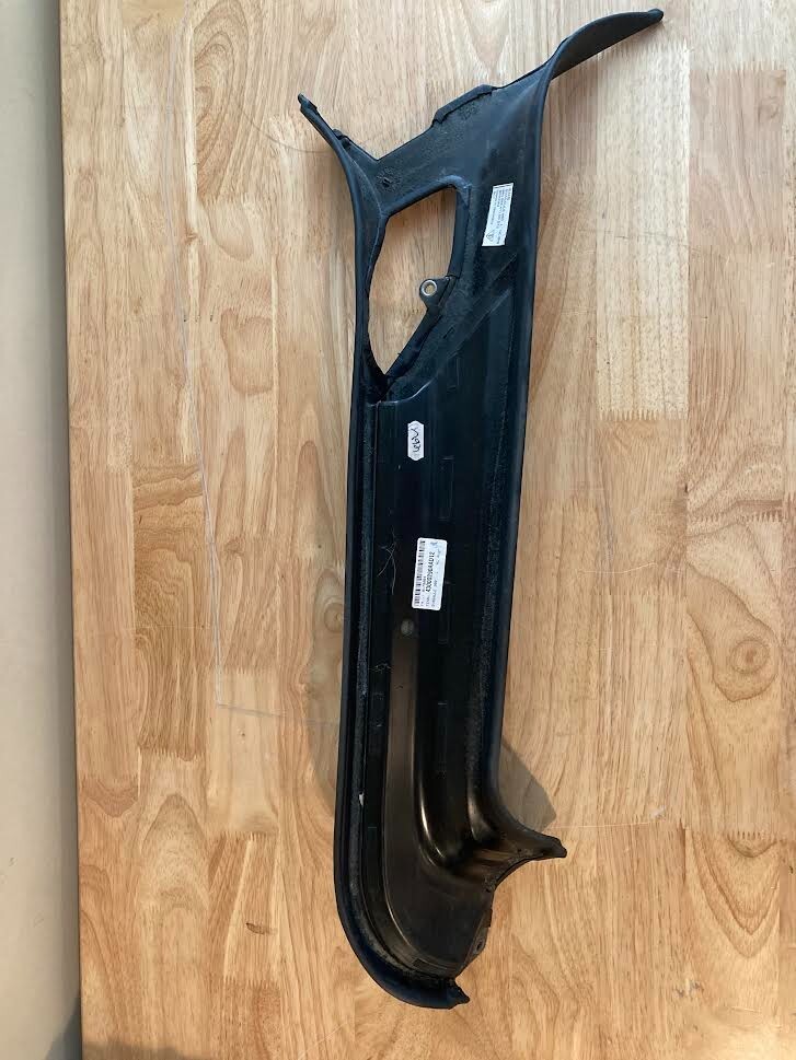 2005 Porsche Carrera GT A Pillar Cover Left