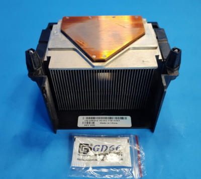 Dell OptiPlex GX745 GX755 Desktop CPU Processor Heatsink Assembly w/Paste JP911