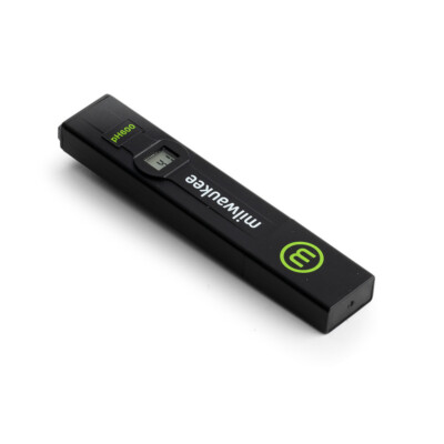 Milwaukee pH600 pH-Messgerät Digitaler pH-Stift Grow