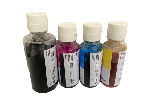 Compatible Premium Refill Ink Bottle for HP 31 HP 32 SmartTank 551 651 455 514 - Picture 2 of 12
