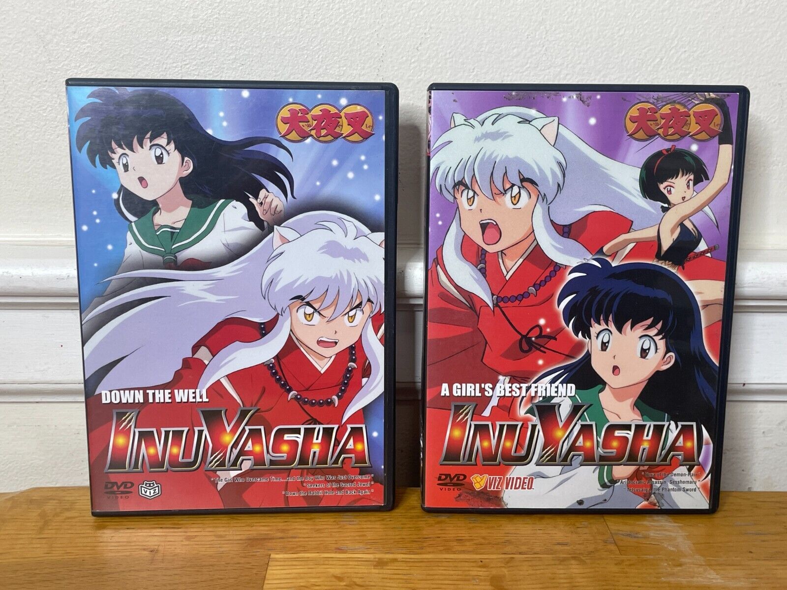 Inuyasha Downs