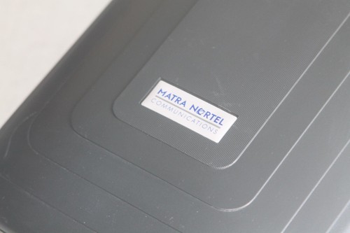 MATRA NORTEL CONNEXITY NEXSPAN AASTRA . BASE STATION DECT 2/4 CANAUX . MC6241 #E - Photo 2/7