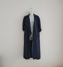 Women's Forever21 Trench Coat Size S