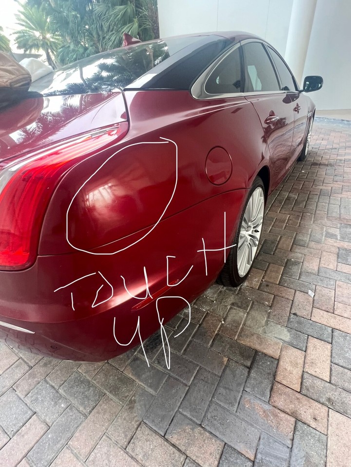 2013 Jaguar XJ Supercharged eBay