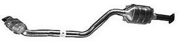 Catalytic Converter Fits 1984 1985 Mercedes 500SEL - Picture 1 of 2