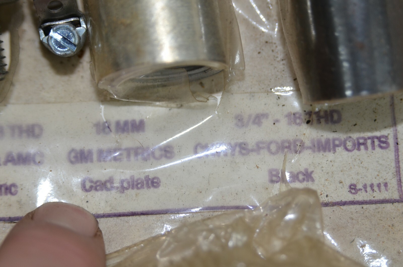 Vtg NAPA Microtest DuoCool Thermostatic Engine Trans Oil Cooler Kit