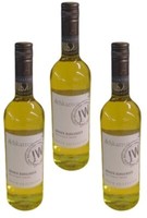 3X Achkarrer Grauer Burgunder QBA - Winzer Eg Achkarren 12,5% - 0,75 L