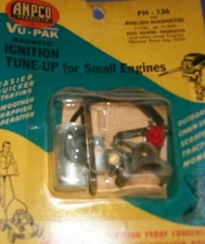 SMALL ENGINE TUNE-UP KIT; AMPCO PH136 for PHELON MAGNETOS F109L, M; F189P