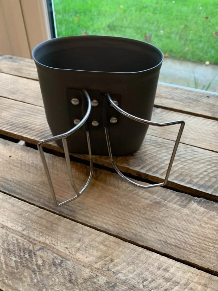 BCB CRUSADER MUG/CUP MK2/MK II. GREY. Cooking System Cup. British Army - Image 3 of 4