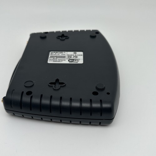 WESTELL VersaLink 327W Wireless Router Ethernet Ports C90-327W30-06. 2006 …8 - Picture 12 of 16