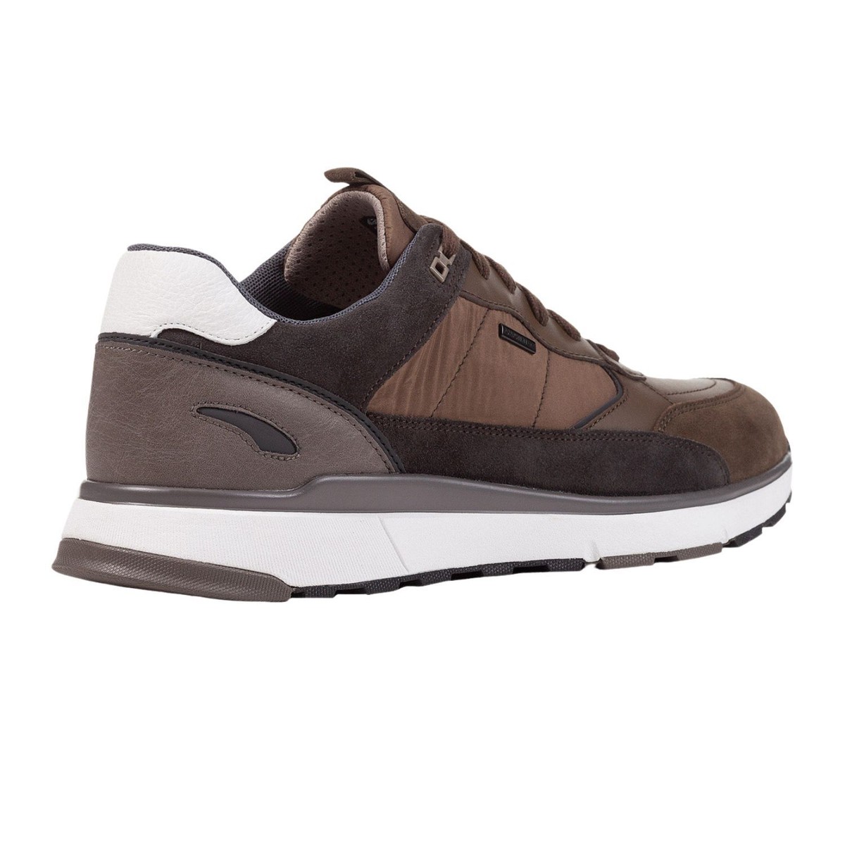 GEOX RESPIRA D VEGA BALL B オフホワイト 24.5 Amazon.com | Geox Women's Sneaker, Off White Optic Whit, 7