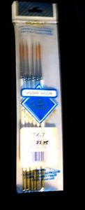 GOLDEN-TAKLON-ROYAL-BRUSHES-TK7-700-3-4-150-2-8-250-5-0-0-5-585-2-0RG-22-95