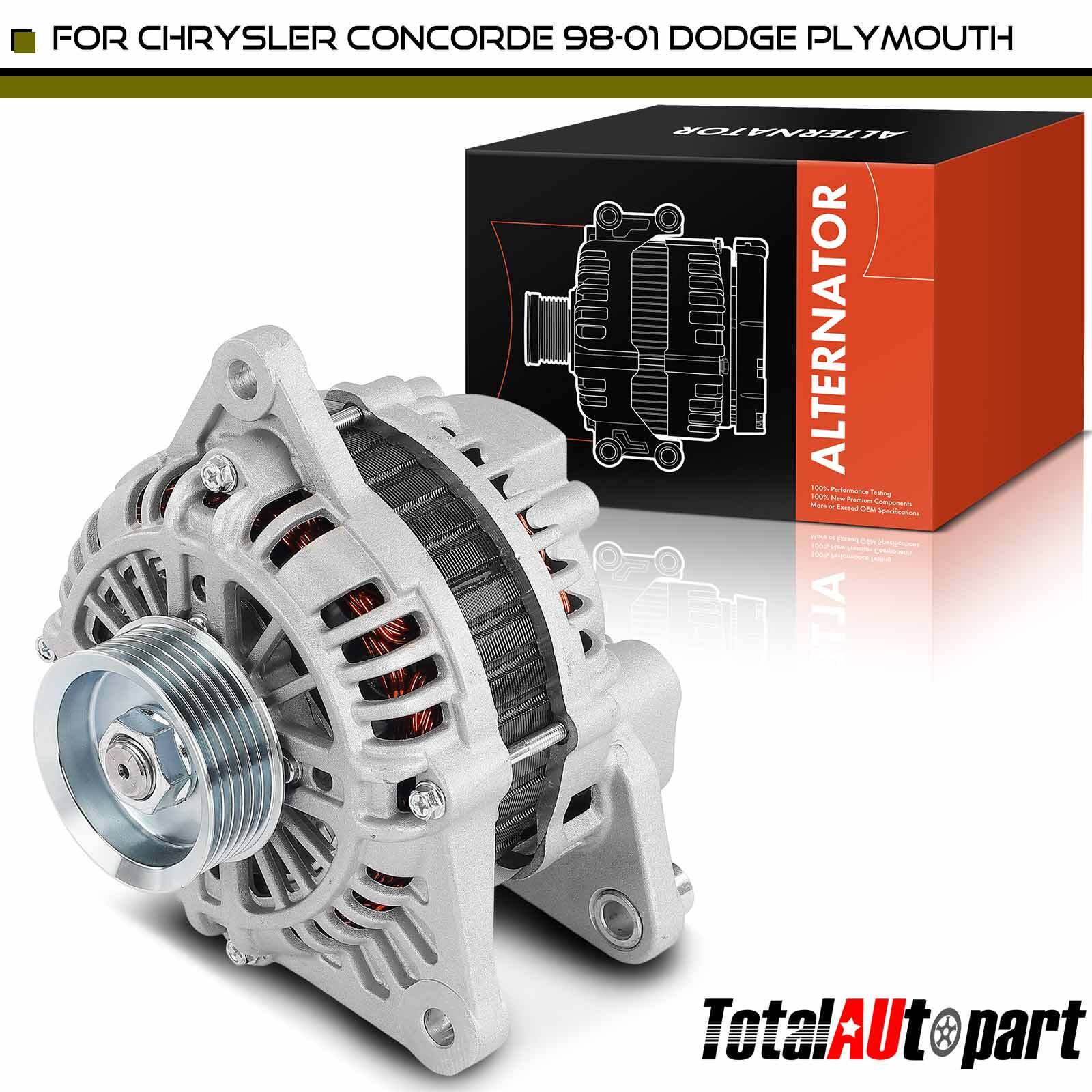 Kia Rio 2019 FEIDKS Altenato Compatible With Kia Soul 2017-2019, Io Alternador Para Carro - Foto 8