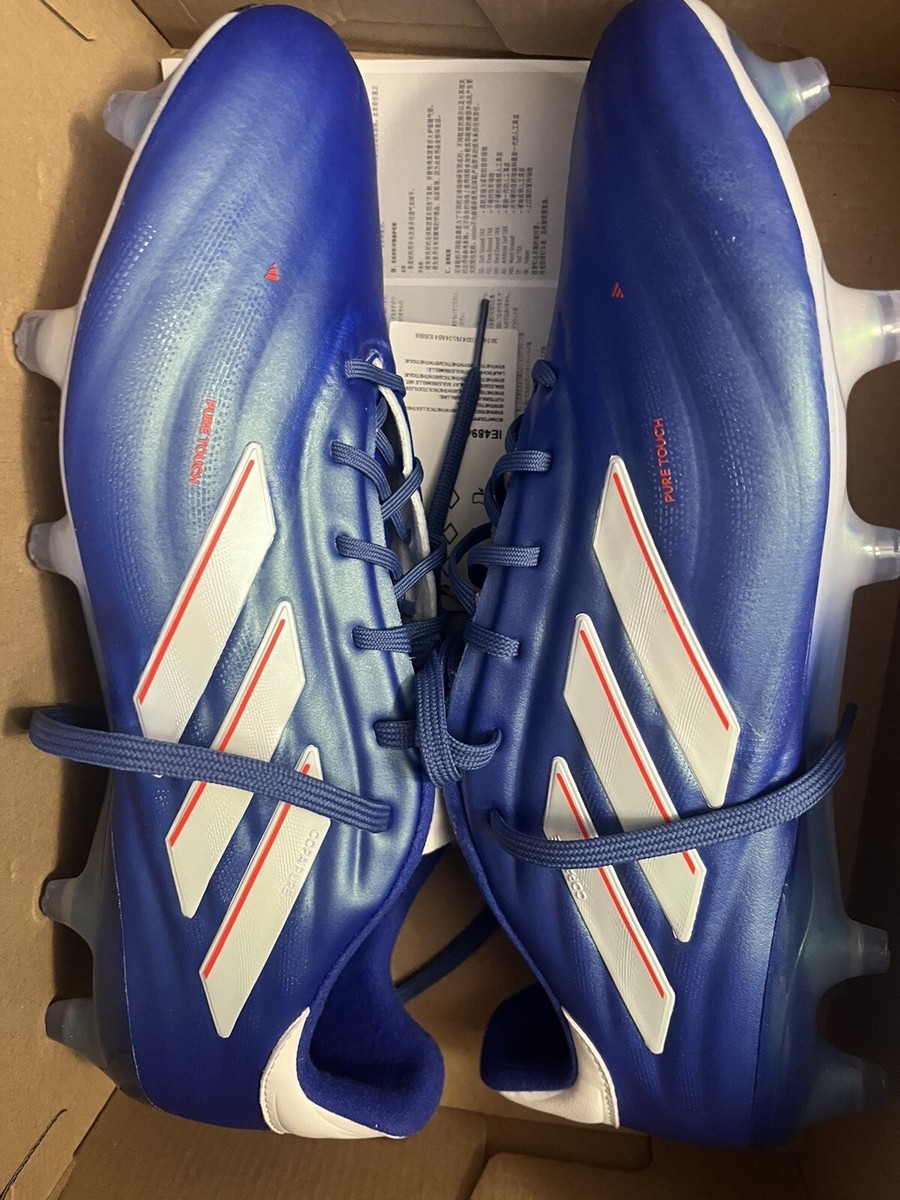 adidas COPA PURE 2.1 FG サッカーシューズ 26.5 adidas Copa Pure 2.1 FG Junior Soccer Cleats | Marinerush