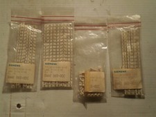 Lot of Partial Packs: Siemens Labels Part No. 8WA8 868-0DC
