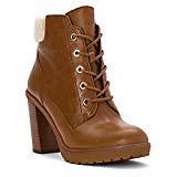 michael kors kim lace up bootie