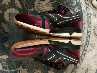 Diadora N9000 X 24 KILATES X SBTG “ In Vino Veritas” IN HAND