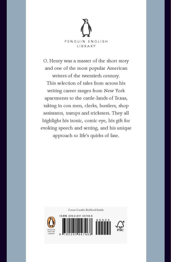 Thumbnail - The Cop And The Anthem And Other Stories | O. Henry | 2020 | Englisch