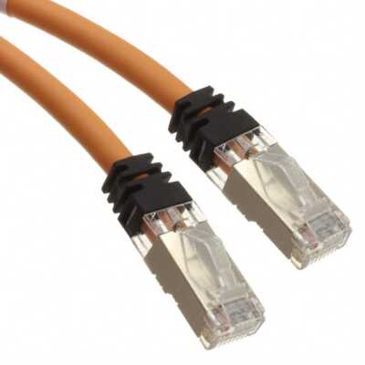 KUPFER PATCHKABEL KATZE 6A ORANG