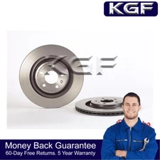 KGF Rear Brake Discs Fits Audi Q5 A5 A4 2.0 TDi 3.0 3.1 4.2 8K0615601C