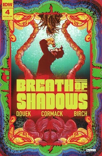 BREATH of SHADOWS Lot (IDW/2023) - Picture 4 of 4