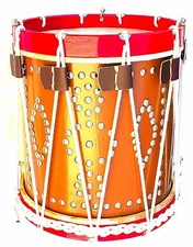 CIVIL WAR DRUM MARCHING REVOLUTIONARY MEDIEVAL SNARE COLONIAL DRUMS