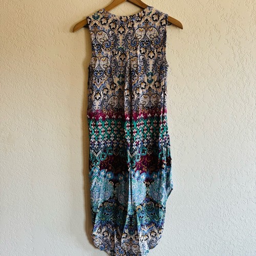 Cupio | mehrfarbiges Kleid - Bild 5 von 5