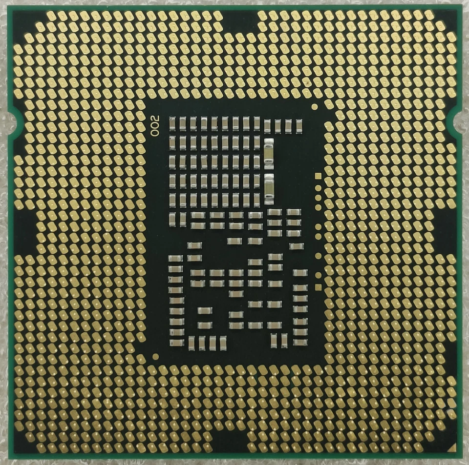 Intel Core i5-661 SLBNE Dual Core Processor 3.33 GHz, Socket FCLGA LGA1156, CPU - Image 2 of 2