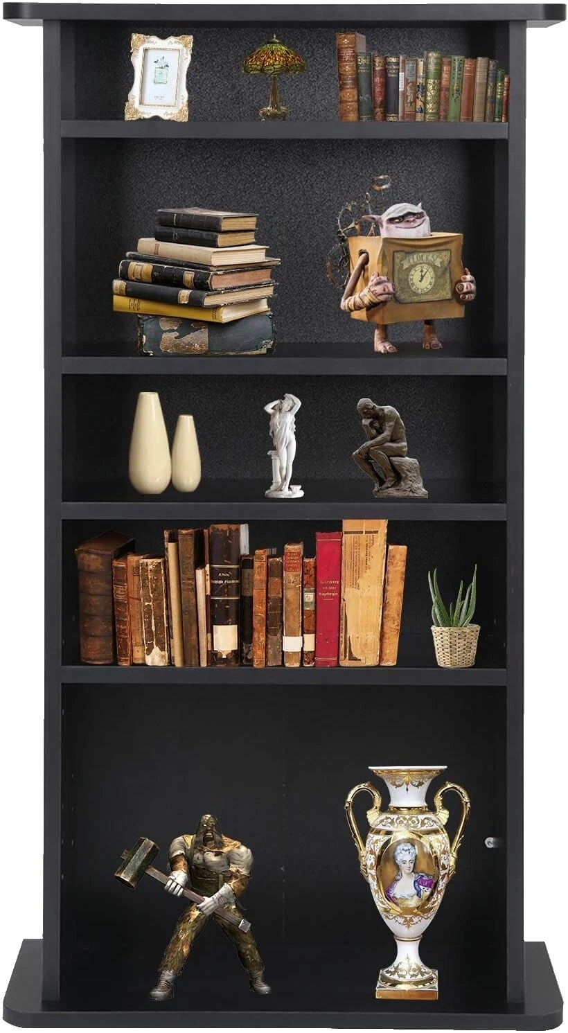 País francés Muebles para el Hogar Negro