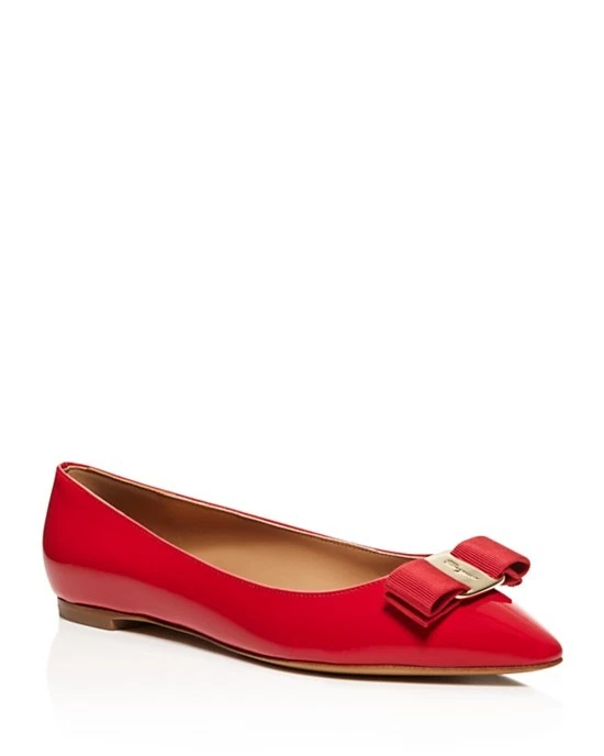 Ferragamo emy flats discount