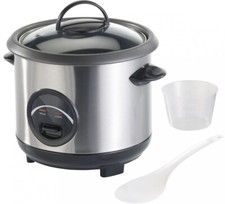 Cuiseur à riz avec fonction maintien au chaud - 0,6 L - Rosenstein & Söhne