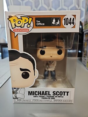 The Office フィギュア 2体セット pop funko Amazon.com: Funko Pop! Television: The Office - Michael