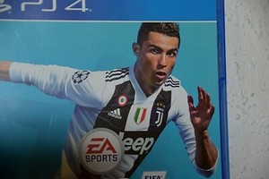 Fifa 19 PS 4 like new