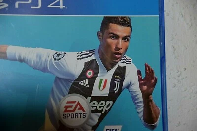 Fifa 19 PS 4 like new