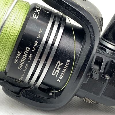 シマノ EXSENCE SD76H C14 4000S Amazon.com : Shimano Inc. EXSENCE C3000MHG A : Sports & Outdoors