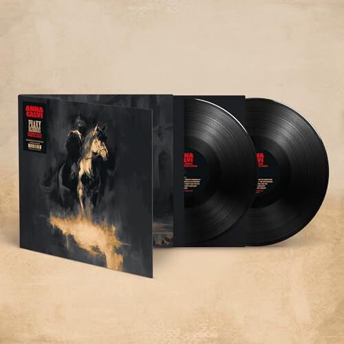 ANNA CALVI - PEAKY BLINDERS SEASON 5 6 ORIGINALPARTITUR - Neu Vinyl - J123z - Bild 1 von 1