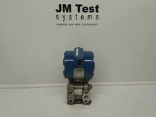 Rosemount 1151 Gage Pressure Transmitter 0-4000 PSI, BR