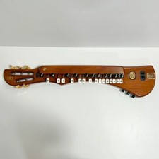  USED Suzuki Electric Taishogoto KOHAKU SOPRANO CHK-1 Japanese Harp from Japan